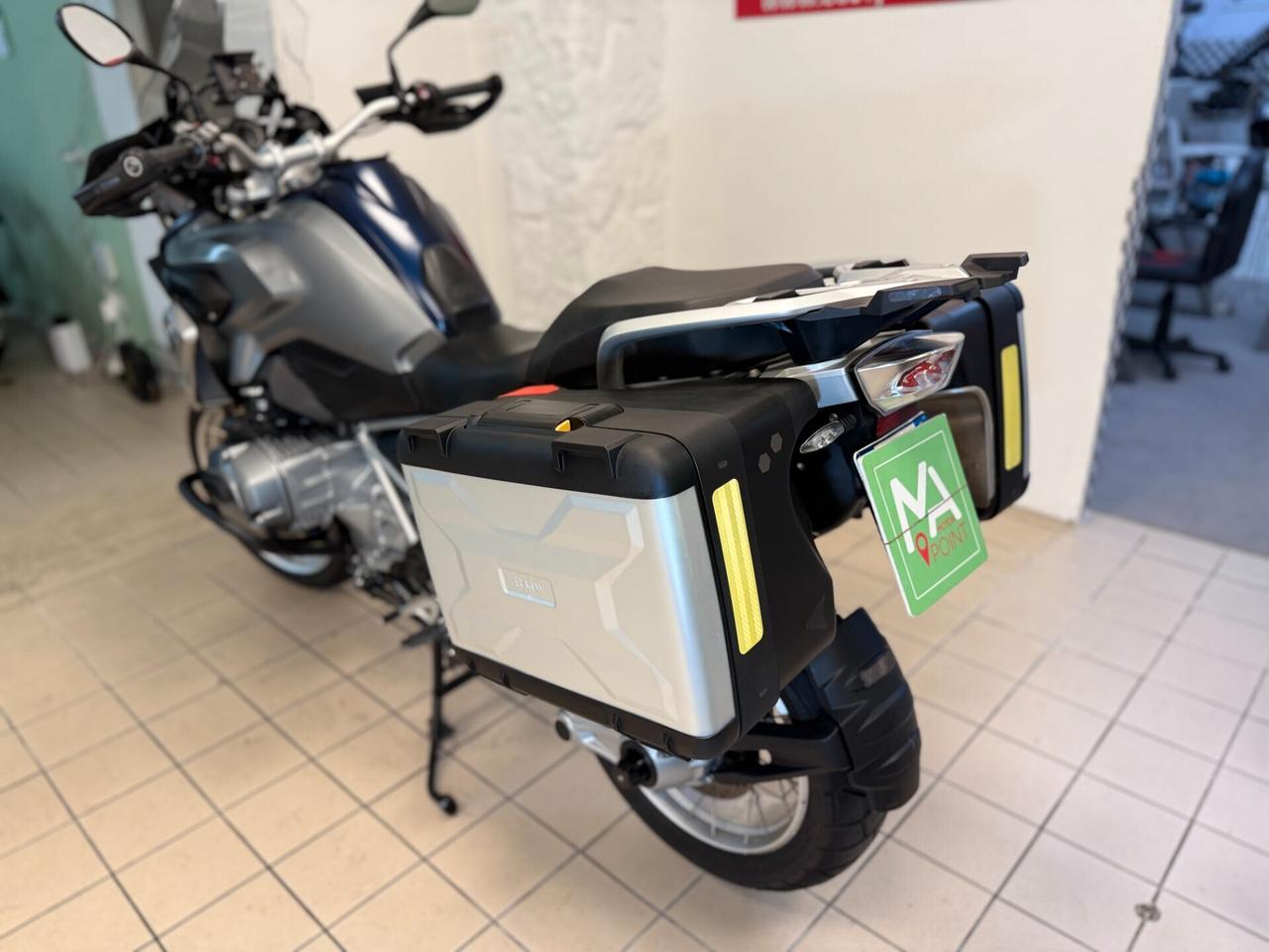 Bmw R 1200 GS