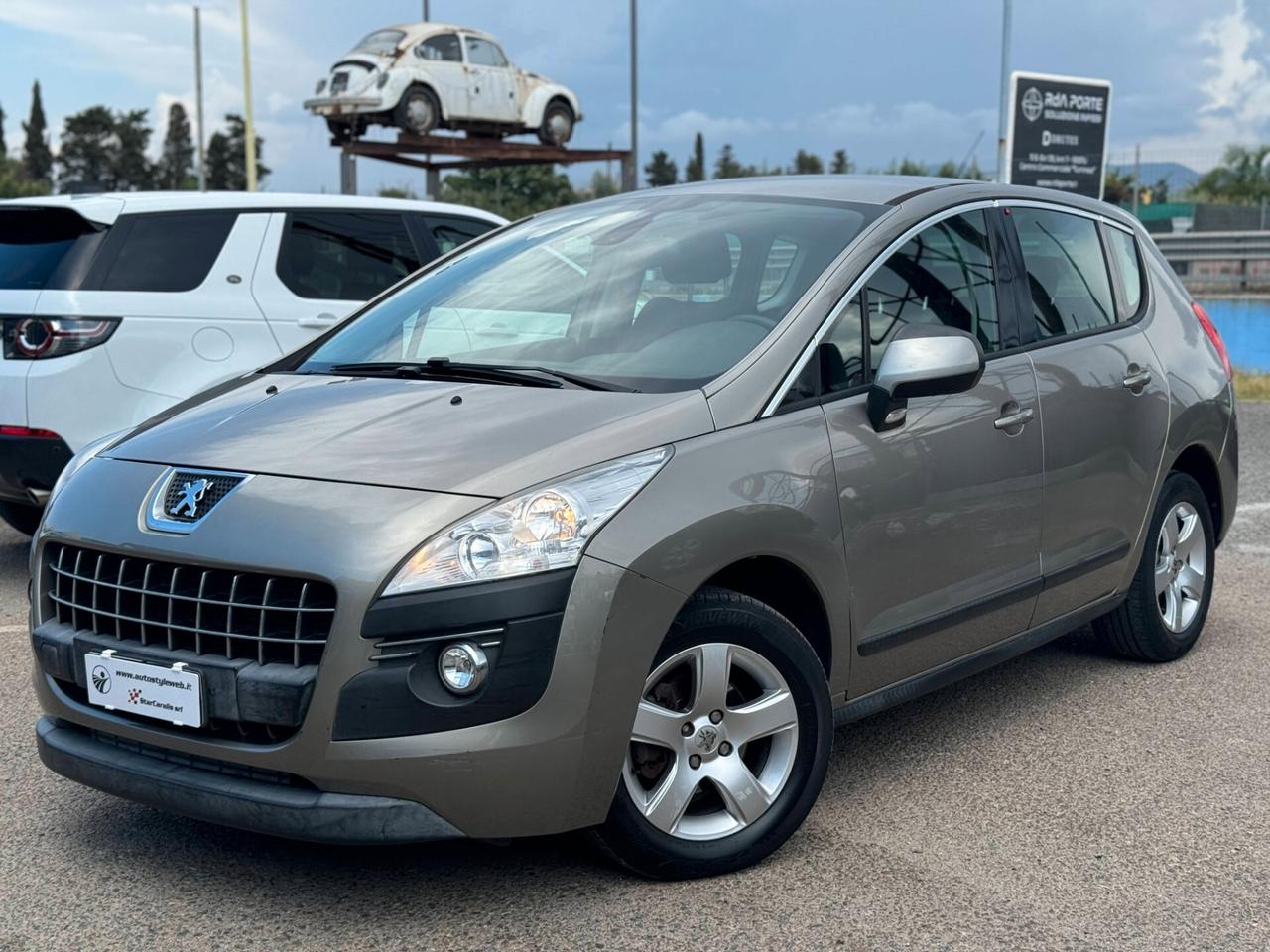 Peugeot 3008 1.6 HDi 112CV Business robot - 2010