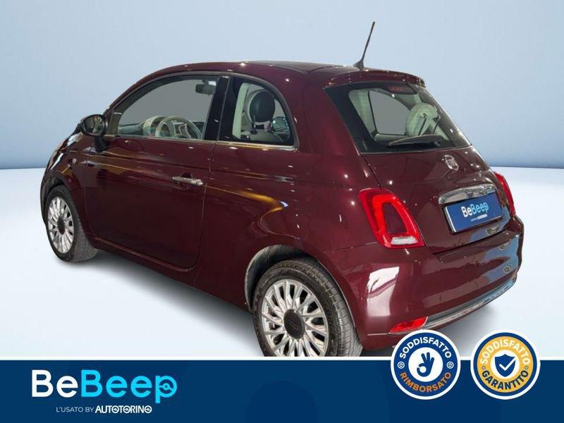 FIAT 500 1.3 MJT LOUNGE 95CV