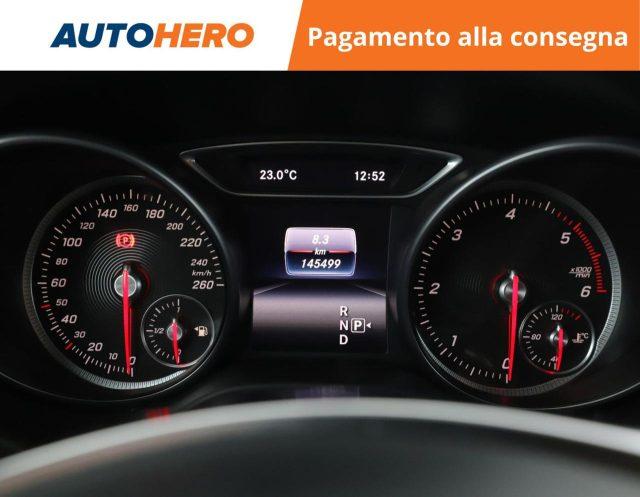 MERCEDES-BENZ CLA 200 d Automatic Premium