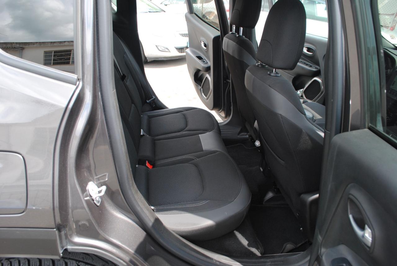 Jeep Renegade 1.6 Mjt DDCT 120 CV Business AUTOMATICA