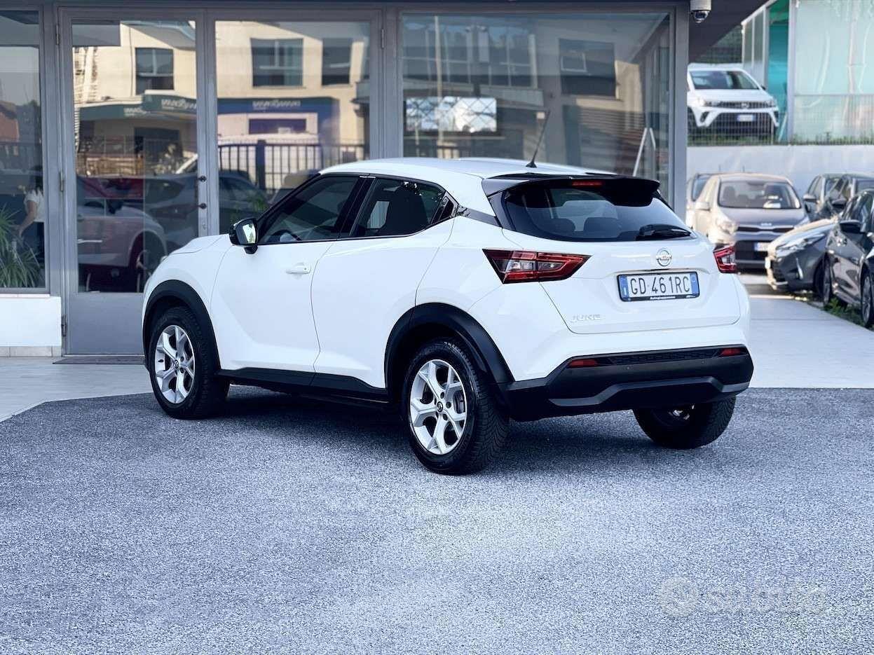Nissan Juke 1.0 DIG-T 117CV E6 Neo. - 2020