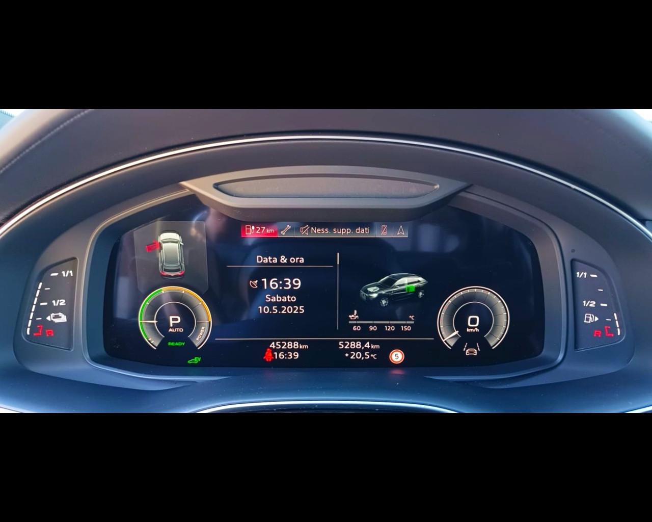 AUDI Q8 55 TFSIe PHEV QUATTRO TIPTRONIC SPORT