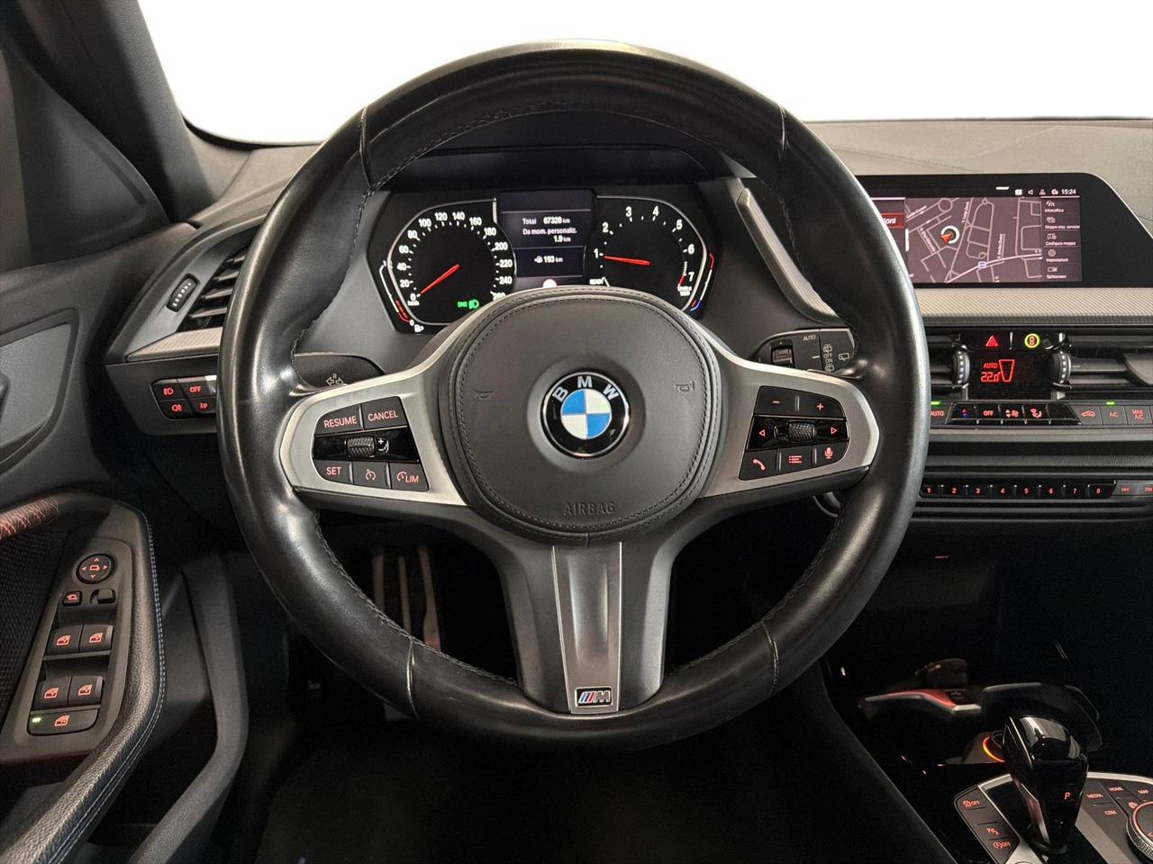 BMW Serie 1 116i MSport