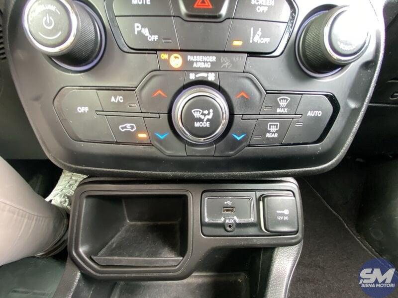 Jeep Renegade 1.6 Mjt DDCT 120 CV Longitude