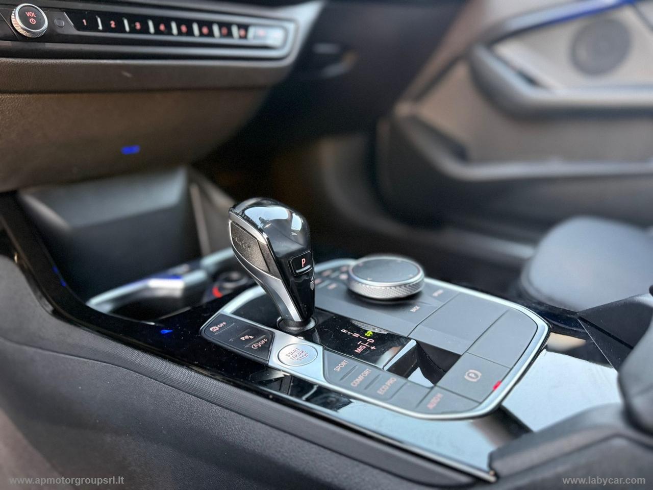 BMW 116d 5p. Sport