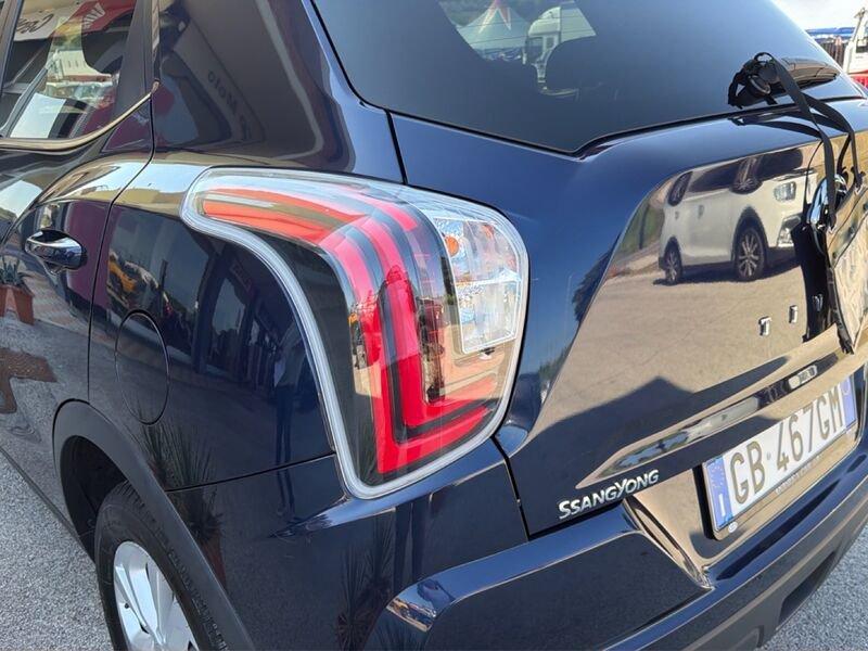 SsangYong Tivoli Tivoli 1.2 gdi-t Comfort 2wd