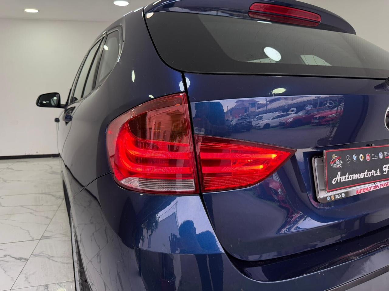 Bmw X1 sDrive18d Sport Line