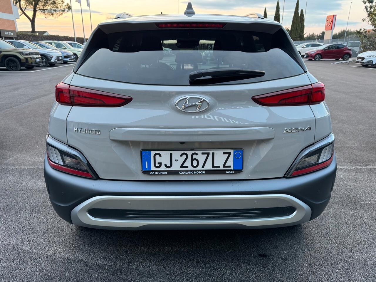 Hyundai Kona 1.0 T-GDI XLine