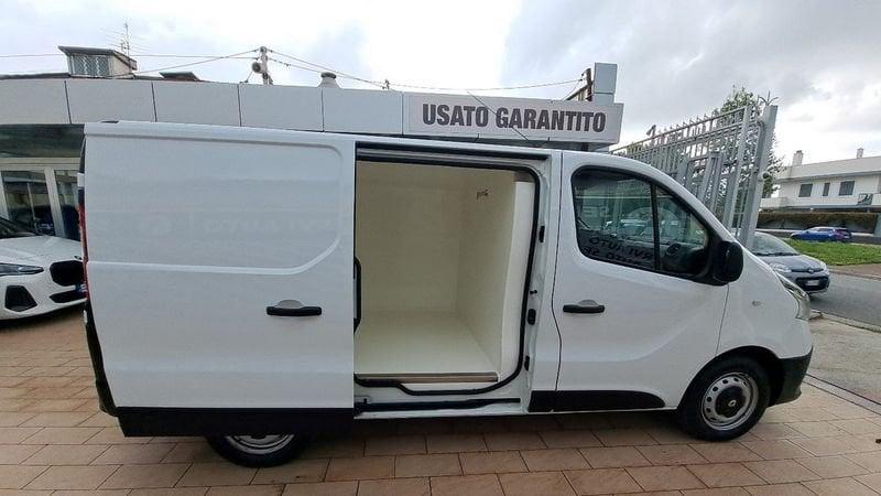 Renault Trafic T27 1.6 dCi 125CV S&S PC-TN Furgone Ice