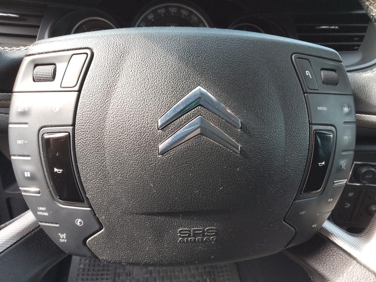 Citroen C5 2.0 HDi 138 aut. Exclusive