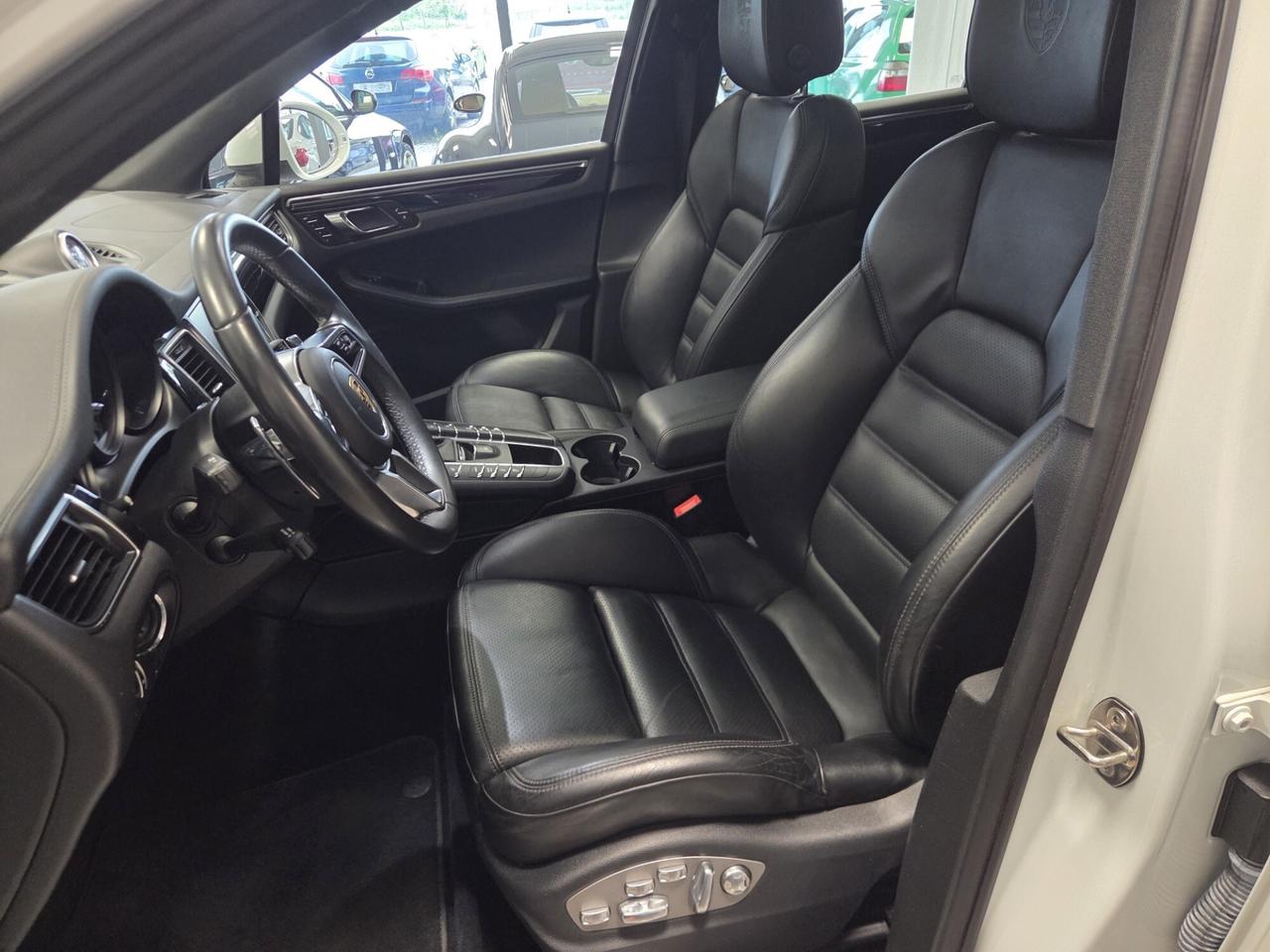 PORSCHE MACAN 3.0 DIESEL S