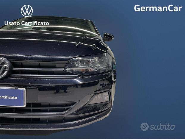 Volkswagen Polo 5p 1.0 evo trendline 65cv