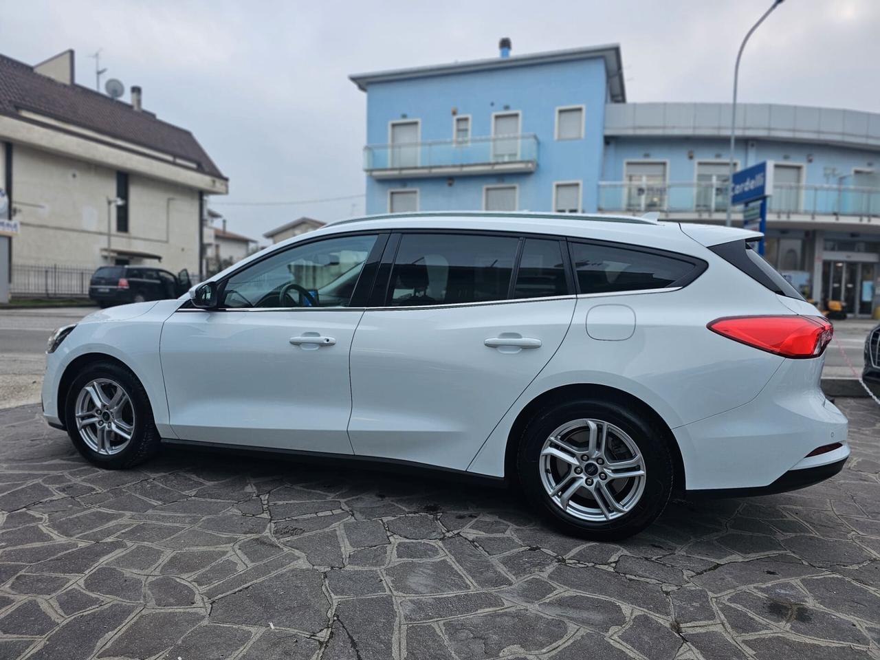 Ford Focus 1.5 EcoBlue 95 CV SW Business N1