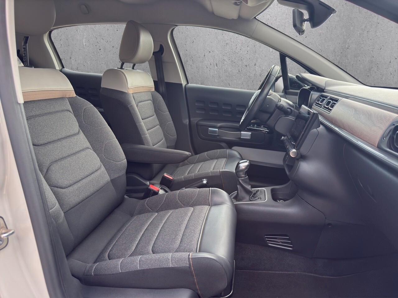 Citroen C3 PureTech 83 S&S Shine