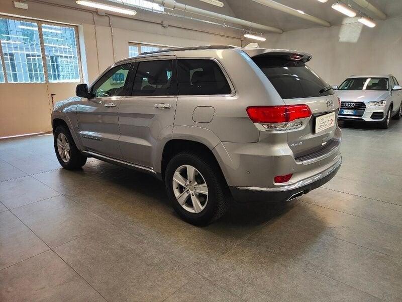 Jeep Grand Cherokee 3.0 V6 CRD 250 CV Multijet II Summit