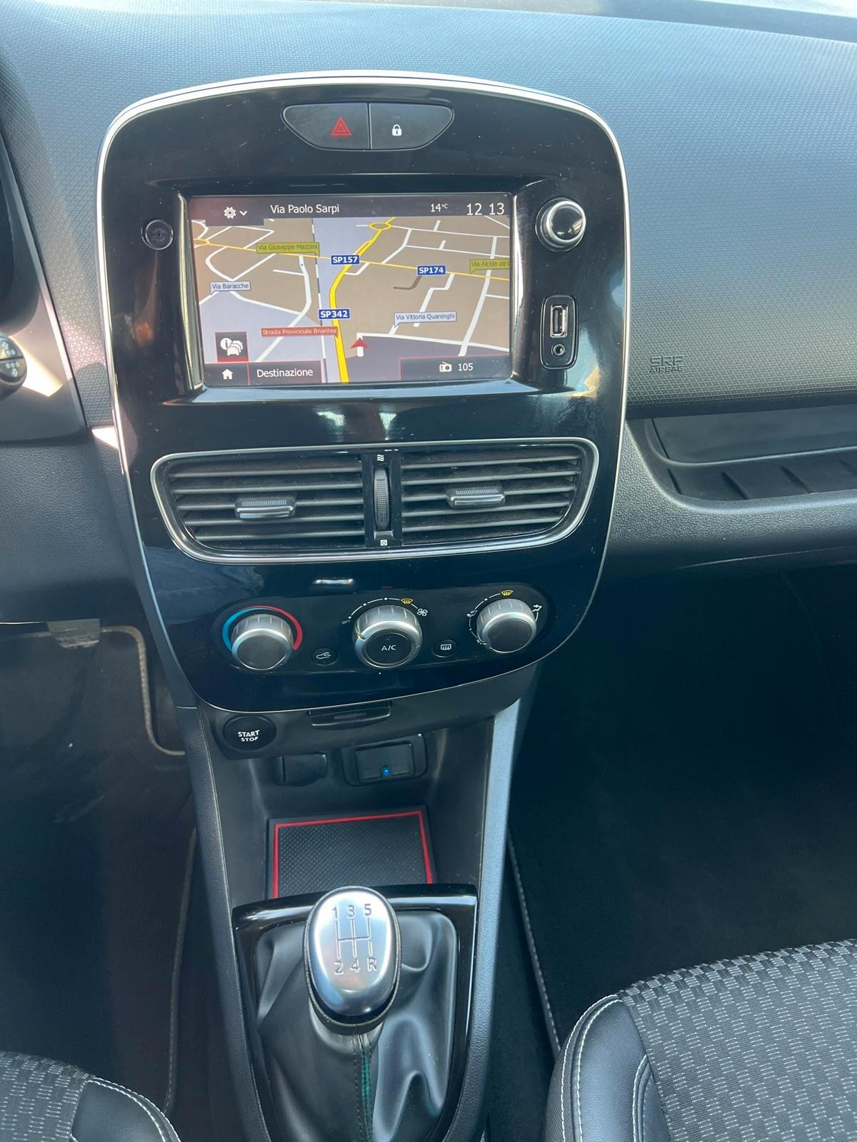 Renault Clio dCi 8V 75 CV 5 porte Moschino Intens