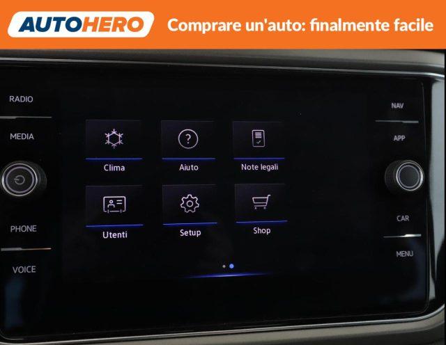 VOLKSWAGEN T-Roc 2.0 TDI SCR Business BlueMotion Technology
