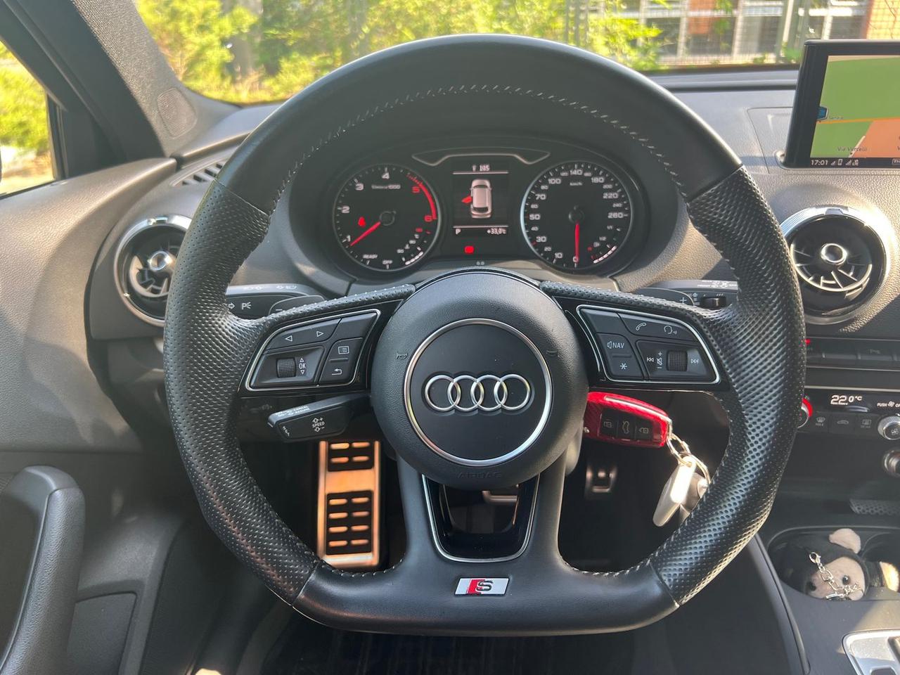 Audi A3 S Line 2.0 35TDI #11085