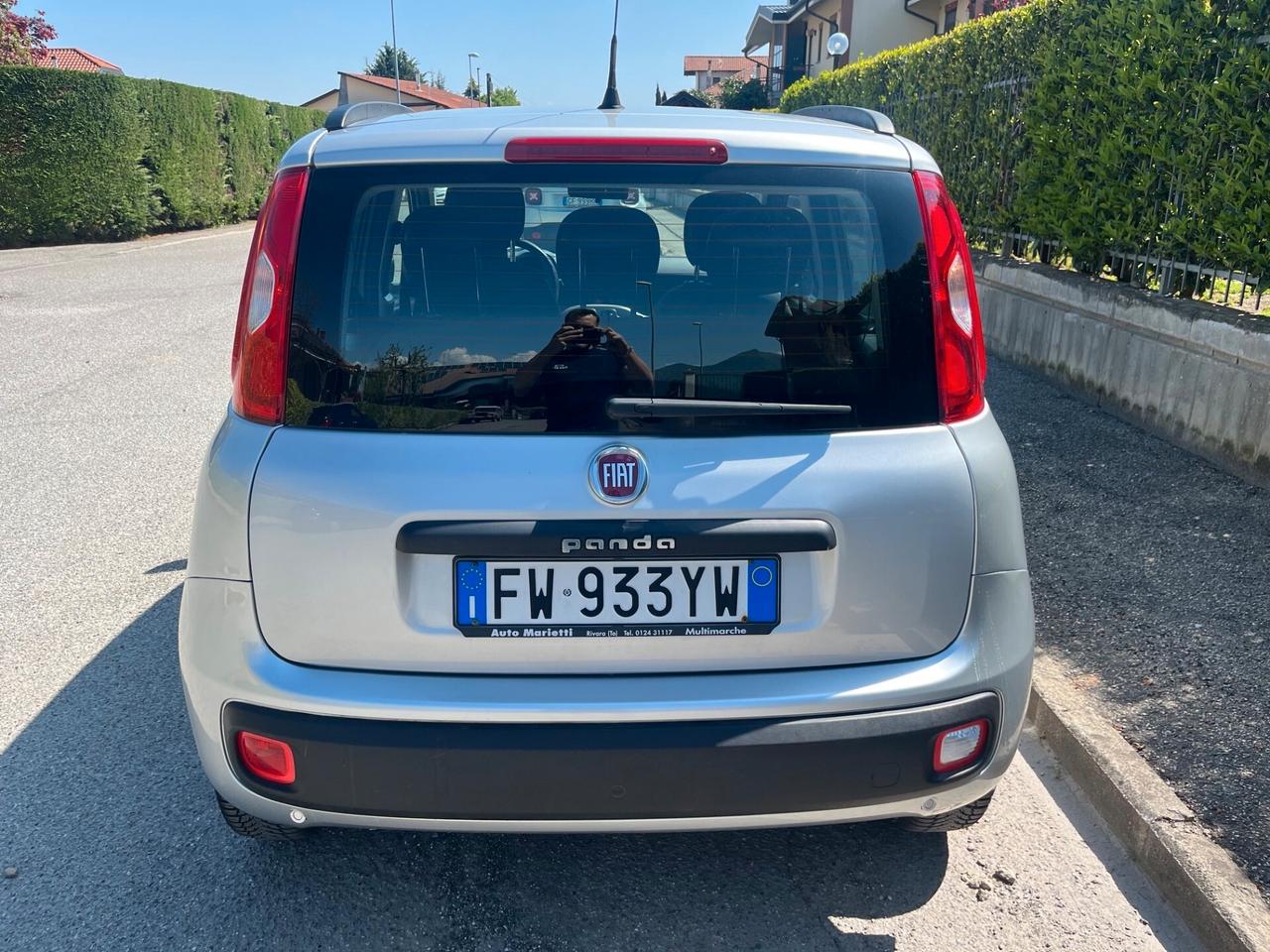 Fiat Panda 1.2 Lounge 28.000KM