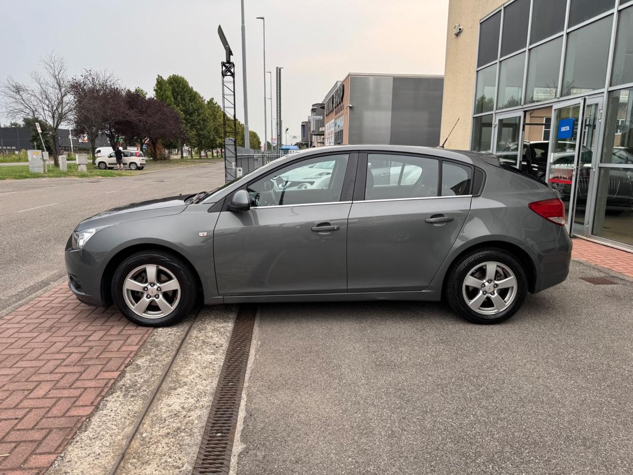 Chevrolet Cruze 1.8 Benzina& GPL scadenza 2032
