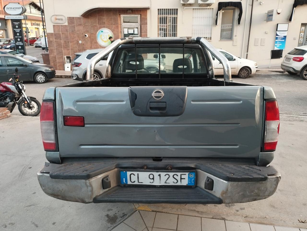 Nissan Pick Up Pick-up 2.5 TD 2 porte King Cab