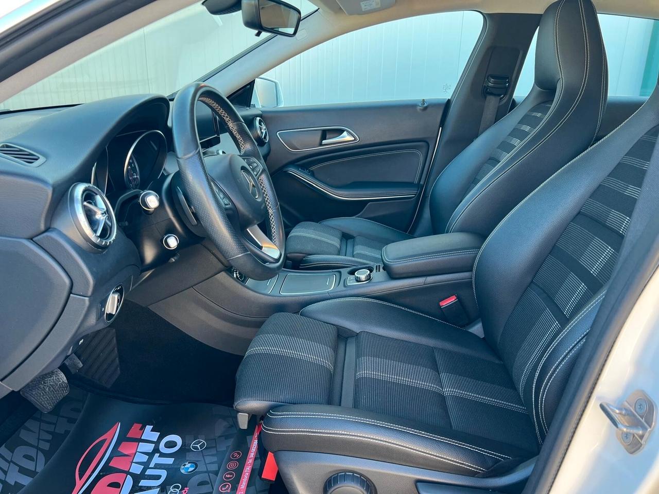 Mercedes CLA 200 cdi Shootingbrake automatic