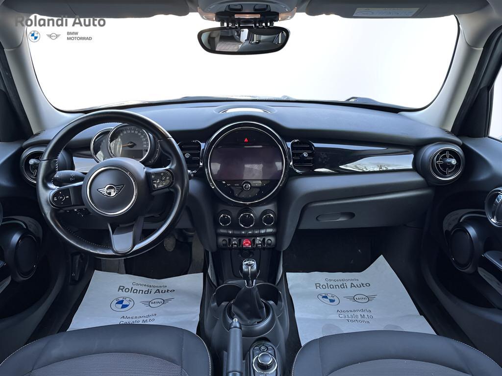 Mini Mini 5 Porte 1.5 Twin Power Turbo One Classic