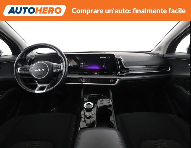KIA Sportage 1.6 TGDi HEV AT Style