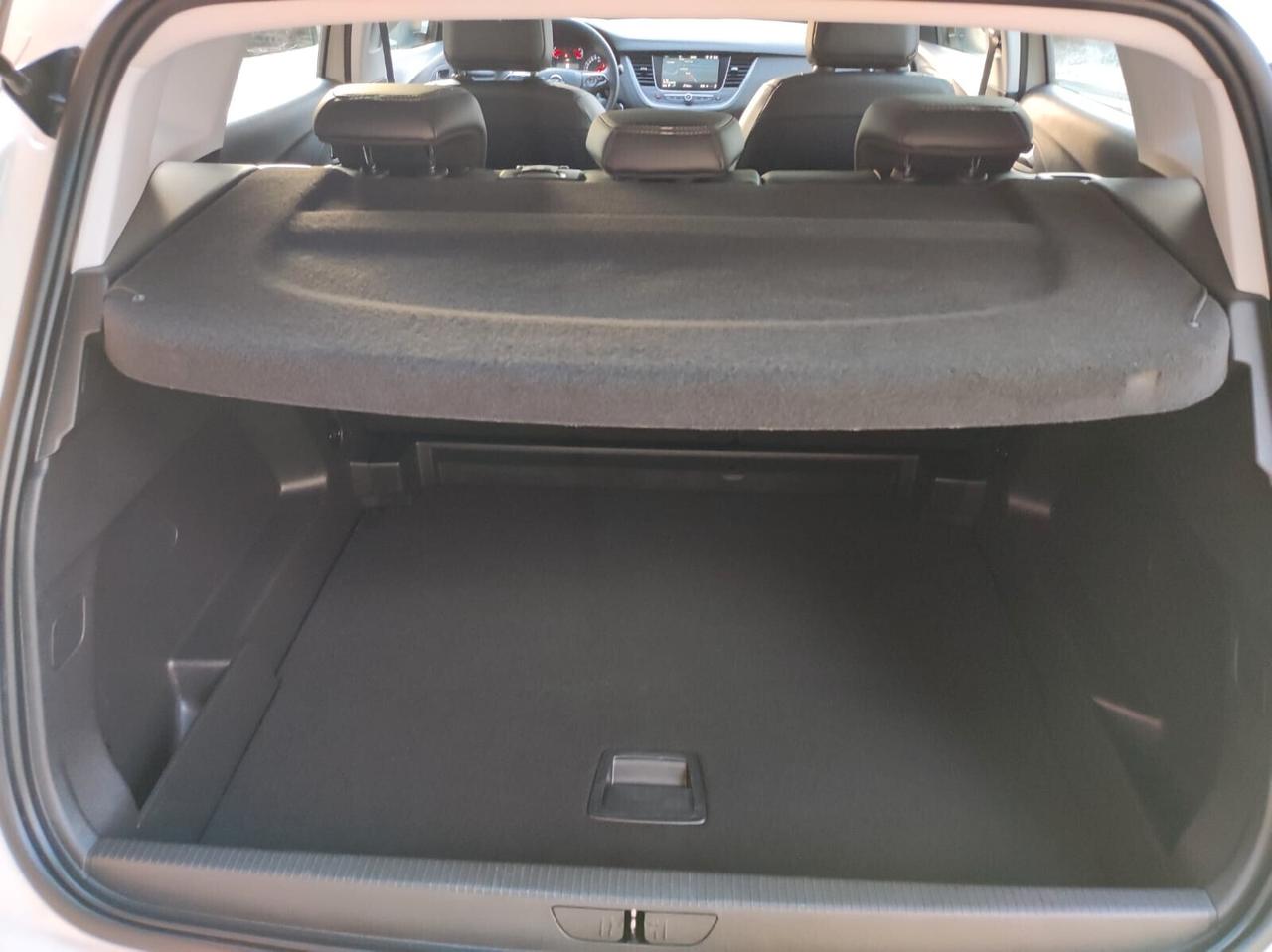 Opel Grandland X 1.5 diesel Ecotec Start&Stop Innovation