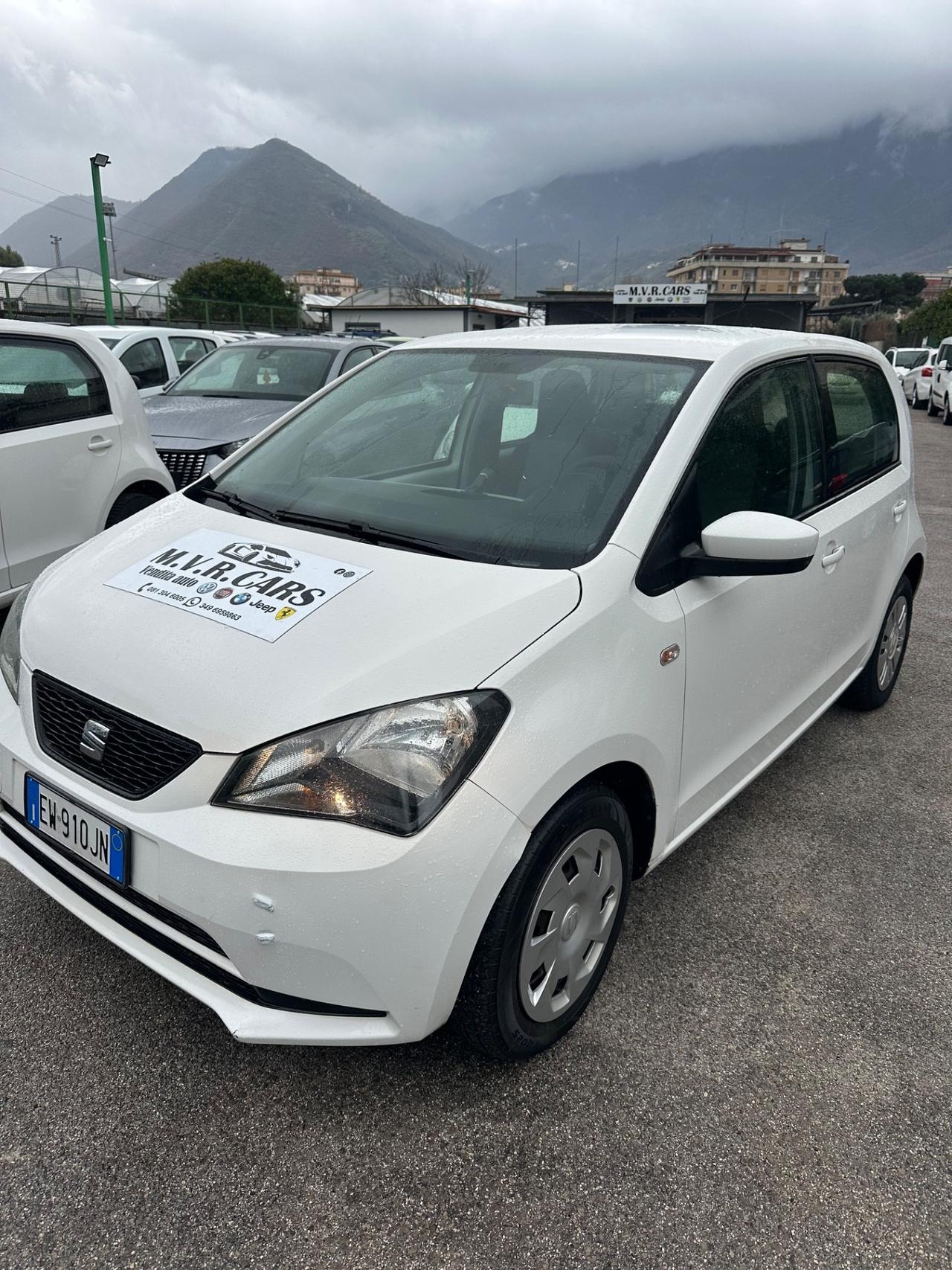 Seat Mii 1.0 5 porte Style