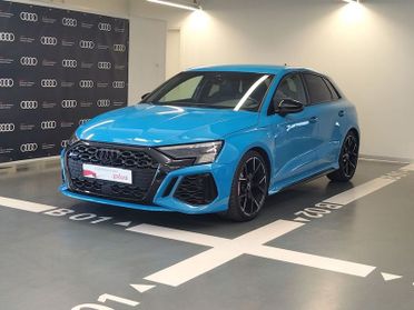 Audi A3 RS 3 SPB TFSI quattro S tronic