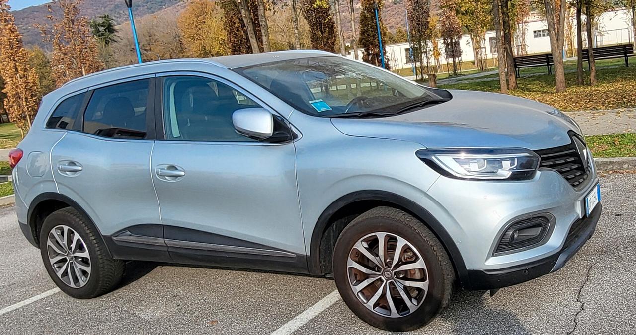 Renault Kadjar TCe 140CV FAP Intens