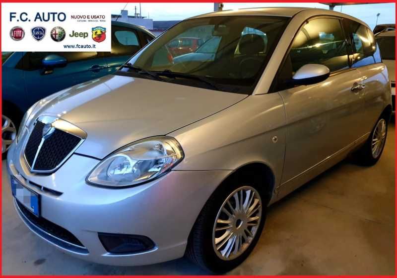 Lancia Ypsilon 2009 1.2 59Cv