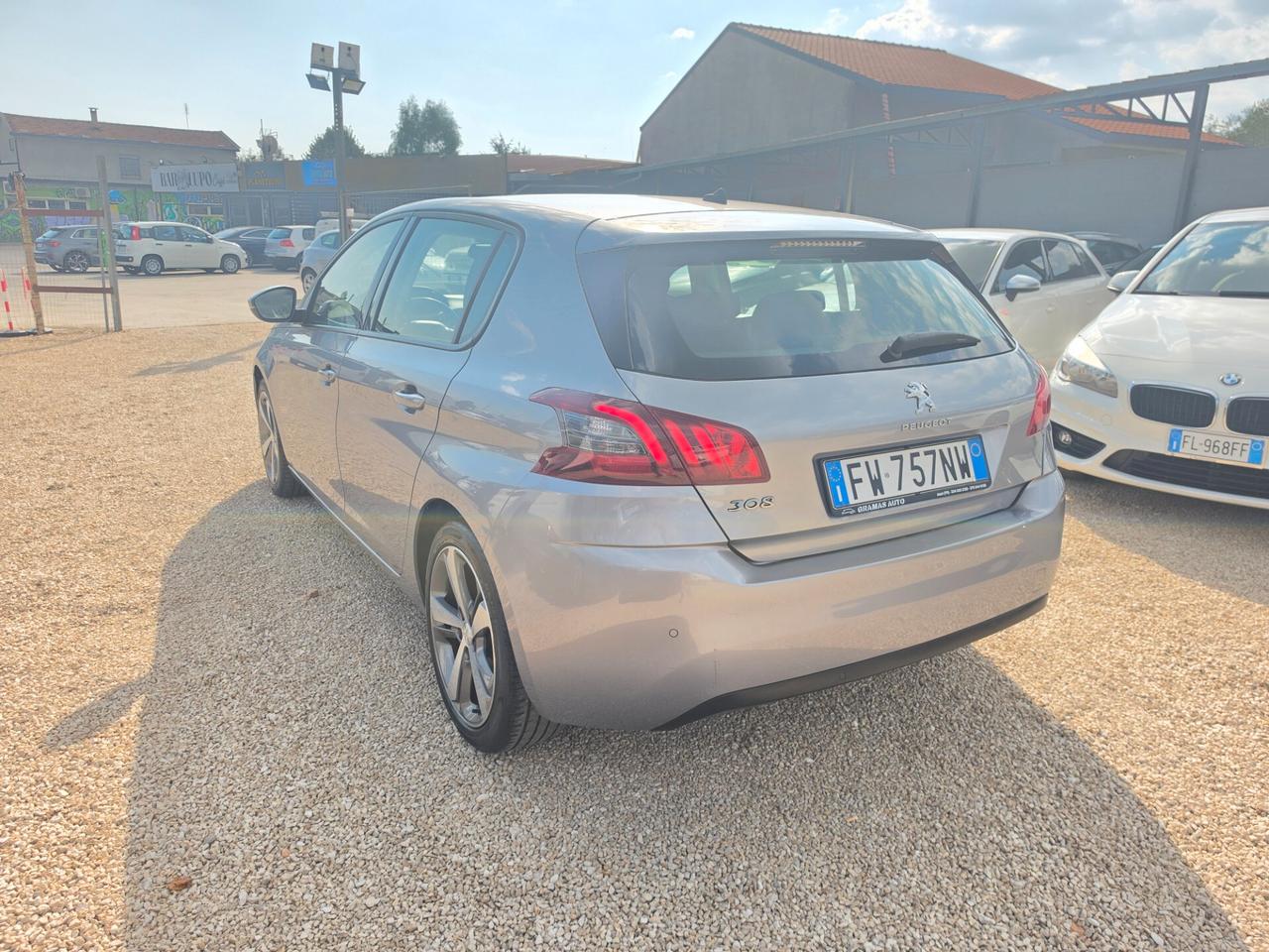 Peugeot 308 BlueHDi 130 S&S Active ok neopatentati