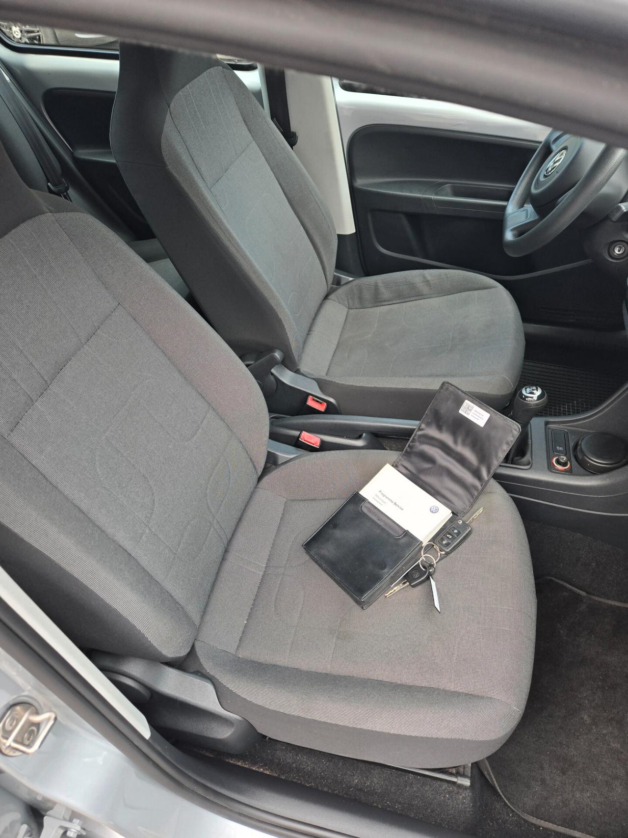 Volkswagen up! 1.0 5p. eco move BlueMotion Technology
