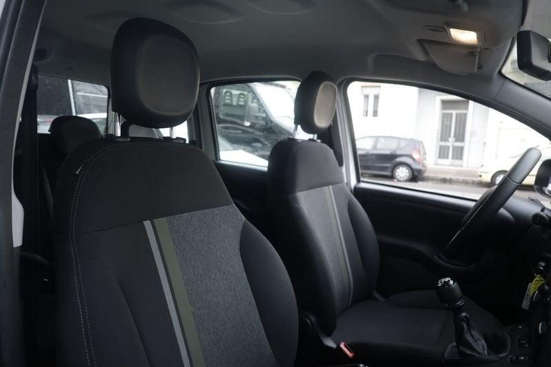 FIAT Panda FIAT Panda 1.0 FireFly S&S Hybrid 51KW ANNO 2021