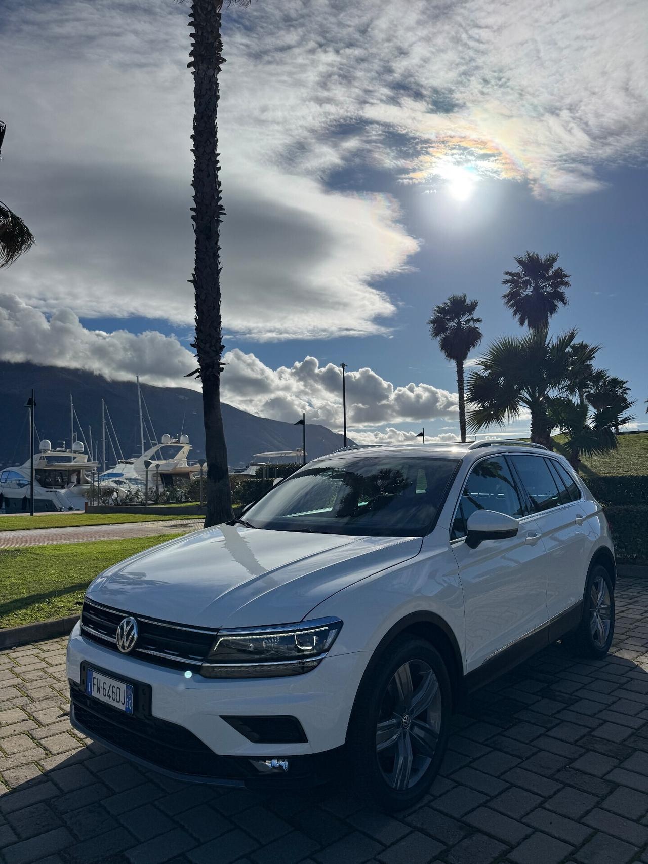 Volkswagen Tiguan 1.5 TSI 150 CV DSG Advanced ACT BlueMotion Technology