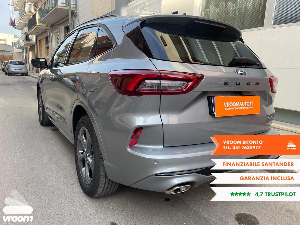 FORD Kuga 3ª serie Kuga 2.5 Plug In Hybrid 243...