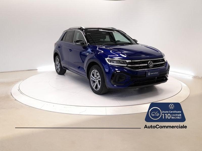 Volkswagen T-Roc T-Roc 2.0 TDI SCR 150 CV DSG R-Line