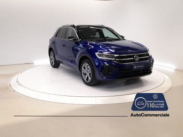 Volkswagen T-Roc T-Roc 2.0 TDI SCR 150 CV DSG R-Line
