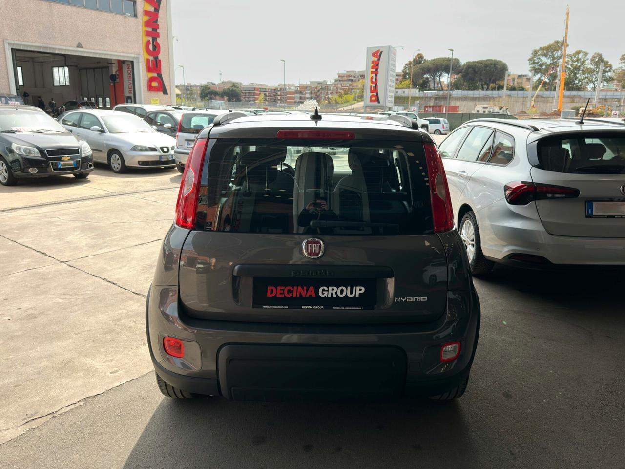 Fiat Panda 1.0 FireFly S&S Hybrid City Life 70 cv