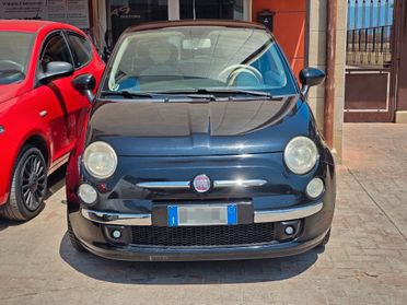 FIAT 500 1.3 MJT 95cv LOUNGE