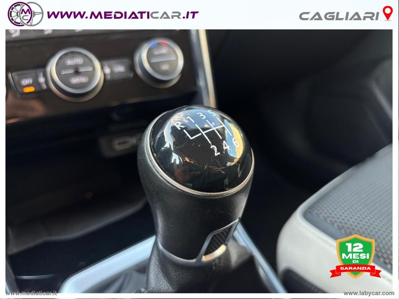 VOLKSWAGEN T-Roc 1.6 TDI SCR Advanced BlueMot.Tech.