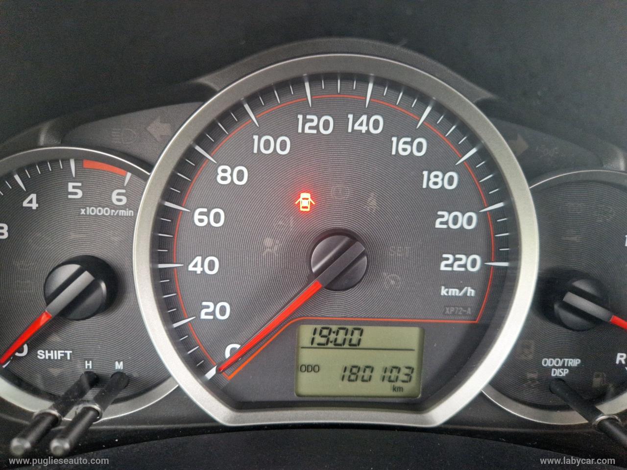 TOYOTA Yaris 1.4 D-4D 5p. Lounge