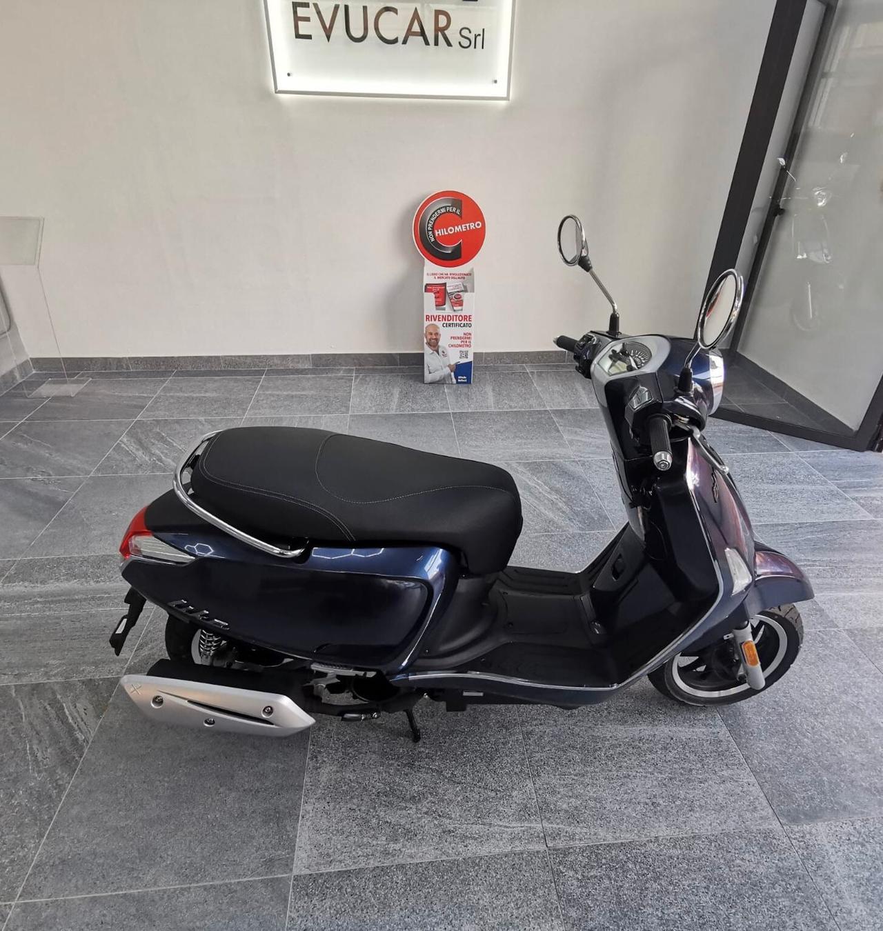Kymco Like 125i SPORT