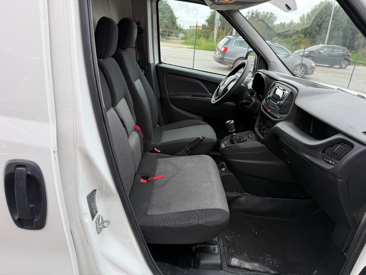Fiat Doblo Doblò 1.6 MJT 105CV Maxi 2018
