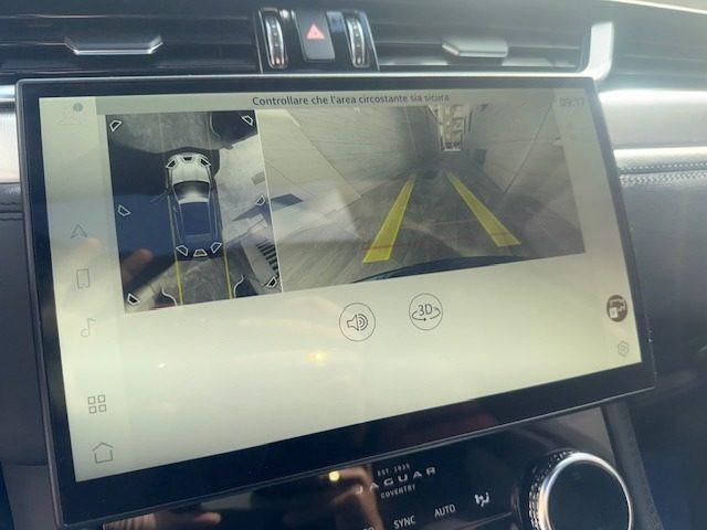 JAGUAR F-Pace 2.0 D 163 CV AWD aut. S TETTO PANORAMICO