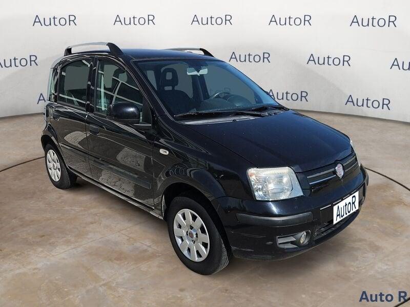 FIAT Panda Panda 1.3 mjt 16v Active 75cv