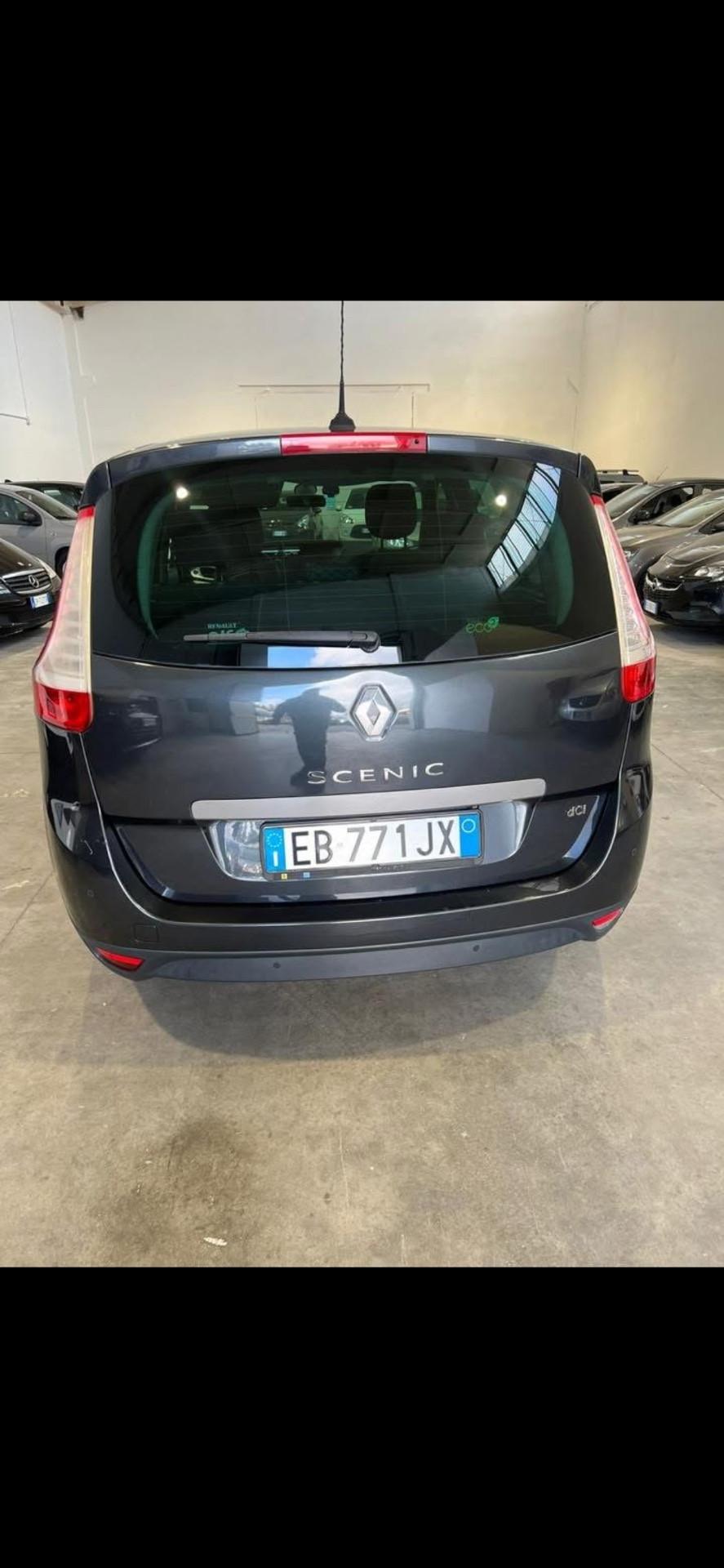 Renault Scenic Scénic 1.9 dCi 130CV Luxe